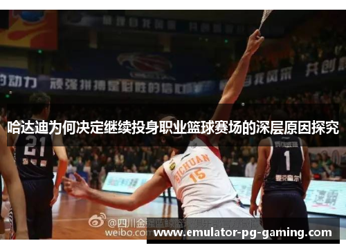 哈达迪为何决定继续投身职业篮球赛场的深层原因探究