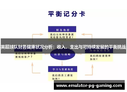 英超球队财务健康状况分析：收入、支出与可持续发展的平衡挑战